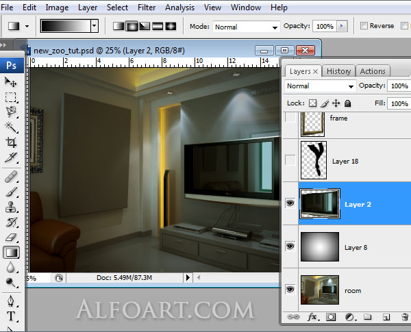 lcd plasma alive tv , midnight magic, zoo, zebra, crocodile, tv set, interior, mysterious room, horror room.